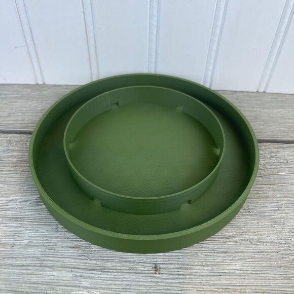 Modern Orchid Plant Pot, The Alune Orchid Planter - Picture 7 of 9